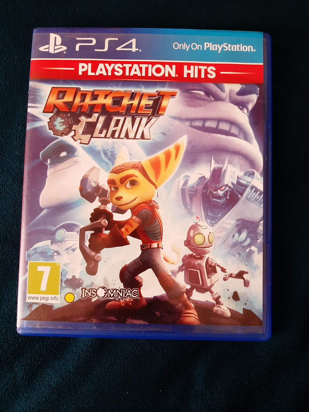Ratchet & Clank