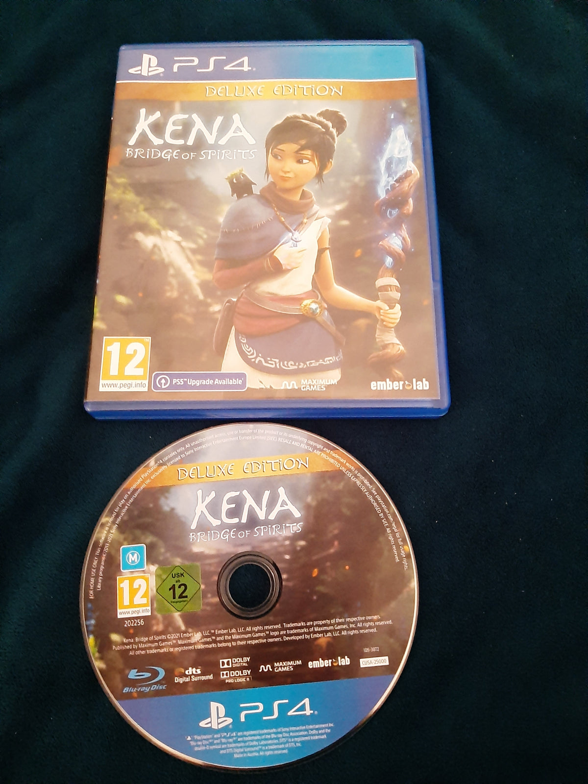 Kena: Bridge of Spirits