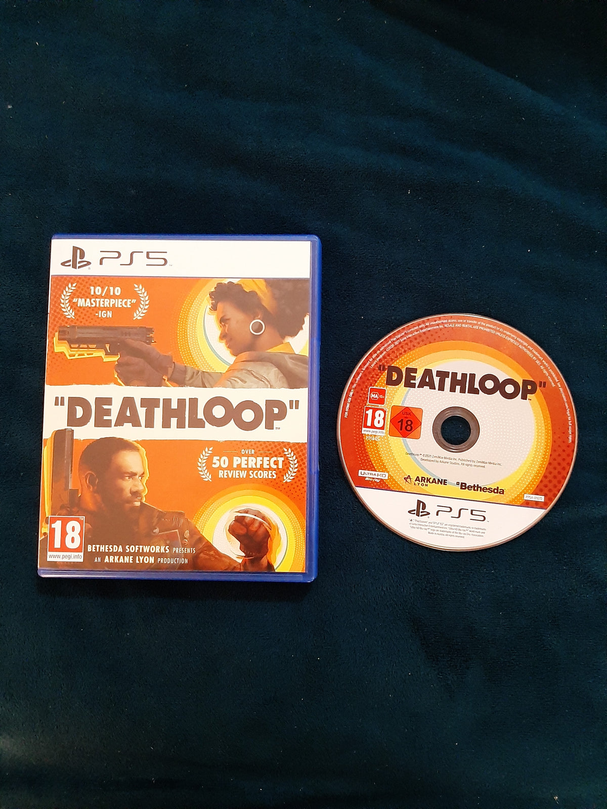 Deathloop