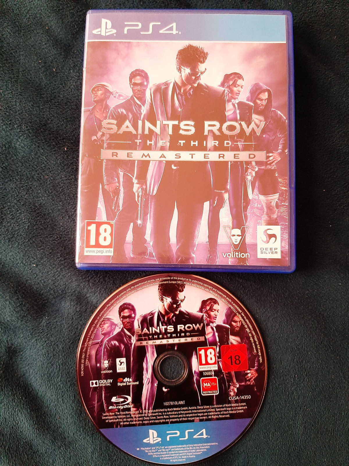 Saints Row: The Third