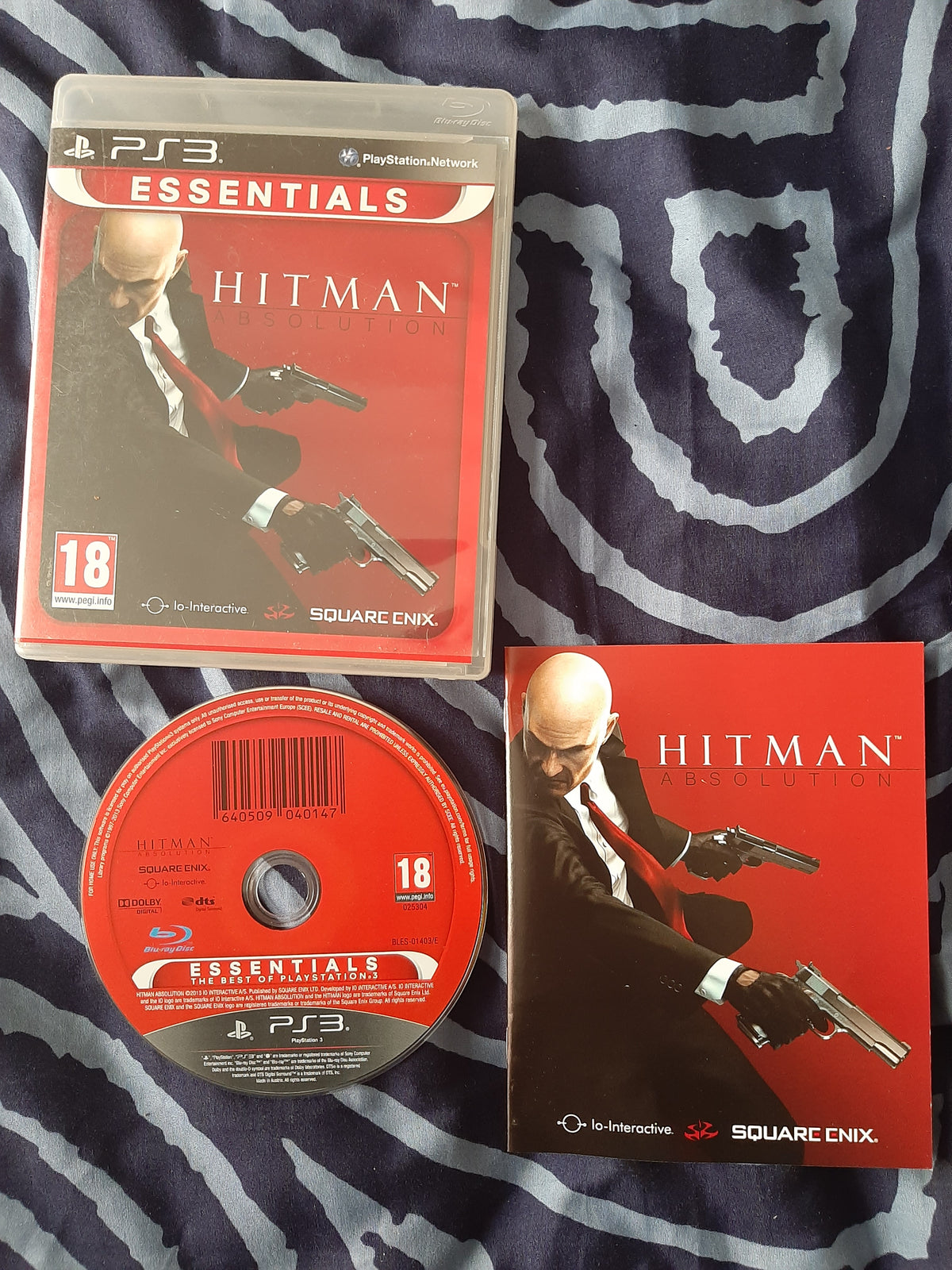 Hitman: Absolution