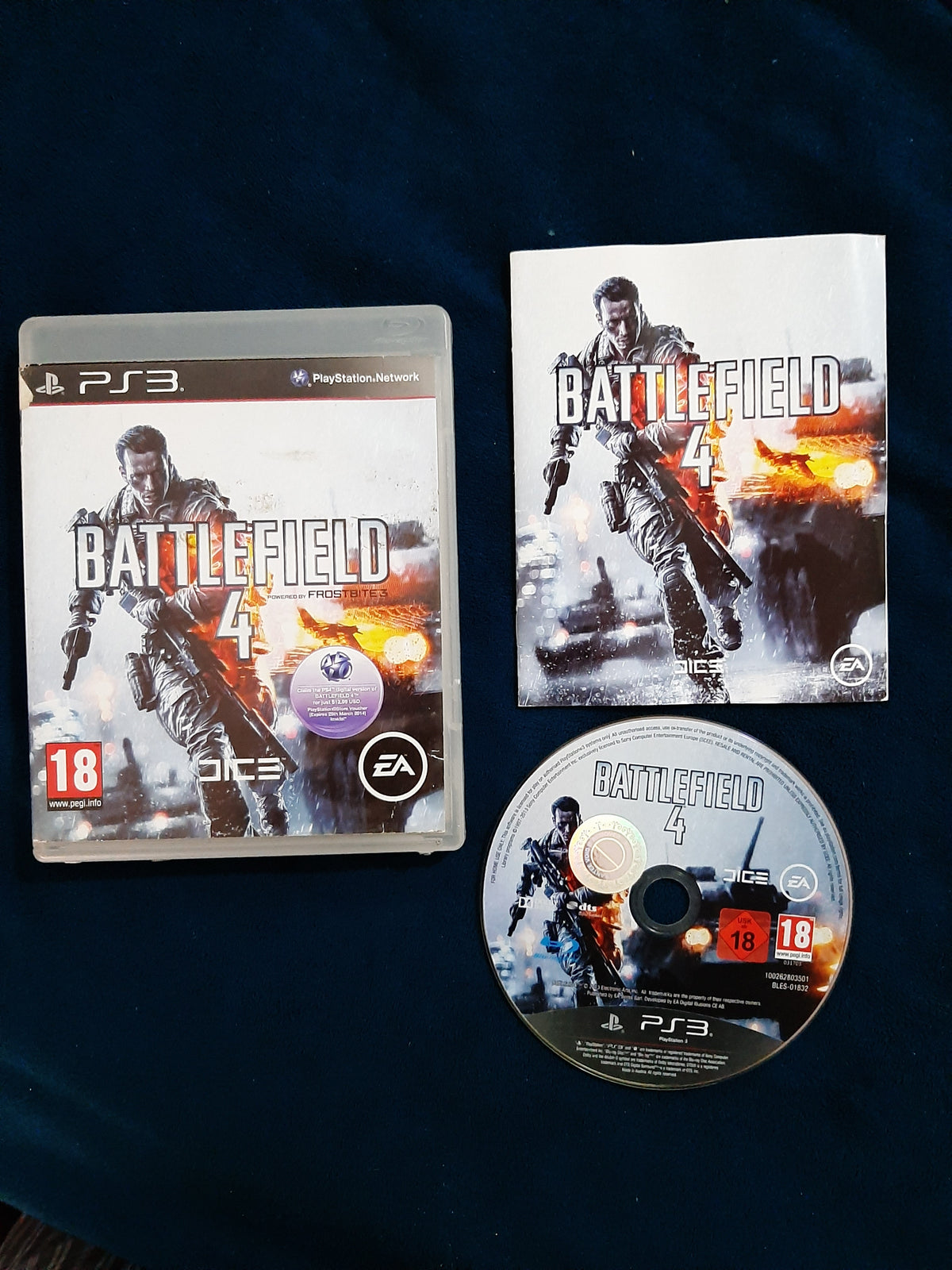 Battlefield 4