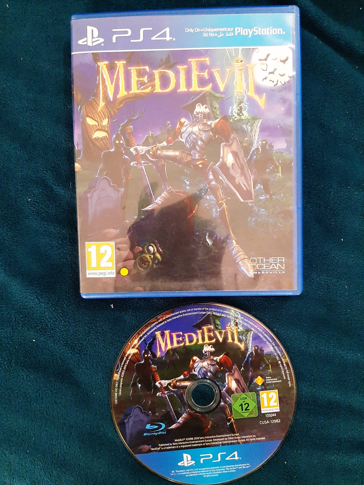 MediEvil