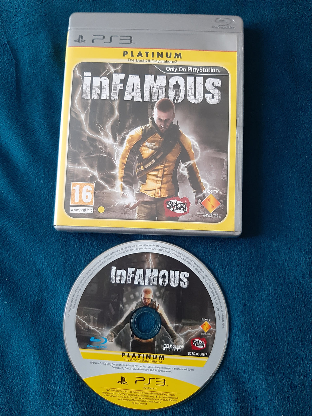 Infamous
