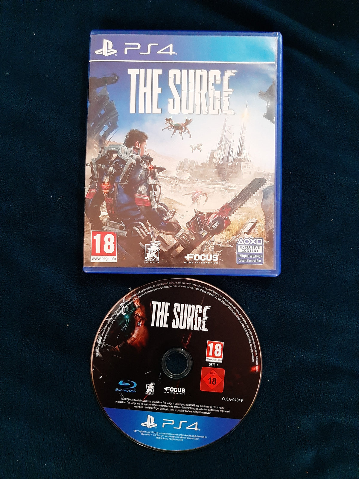 The Surge