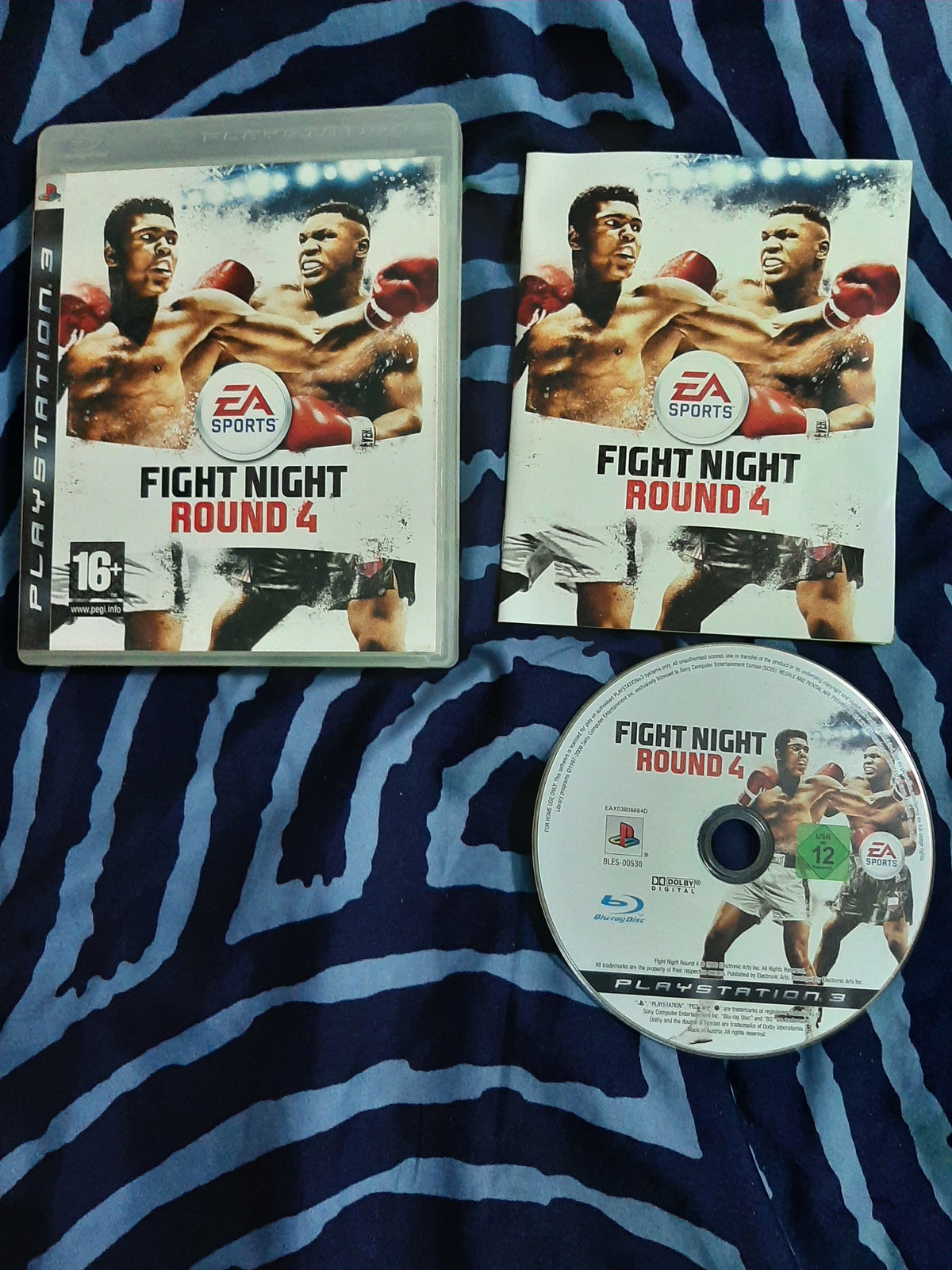 Fight Night Round 4