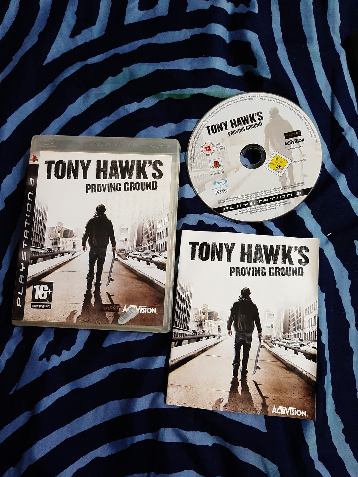Tony Hawk's Proving Ground