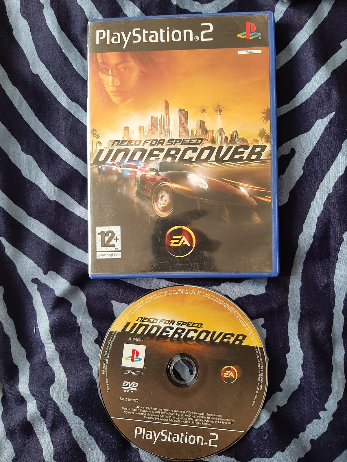 Need For Speed: Undercover