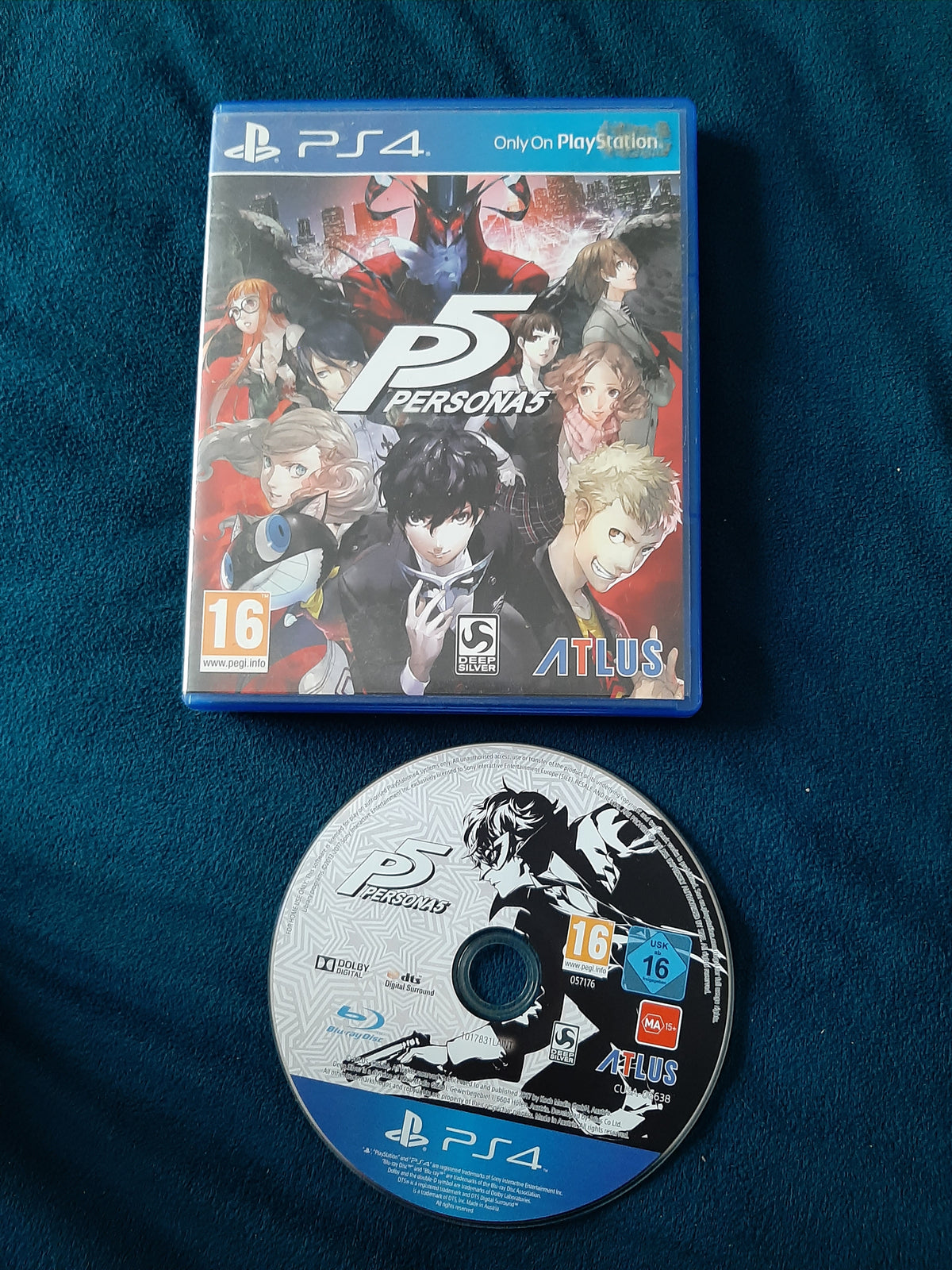 Persona 5