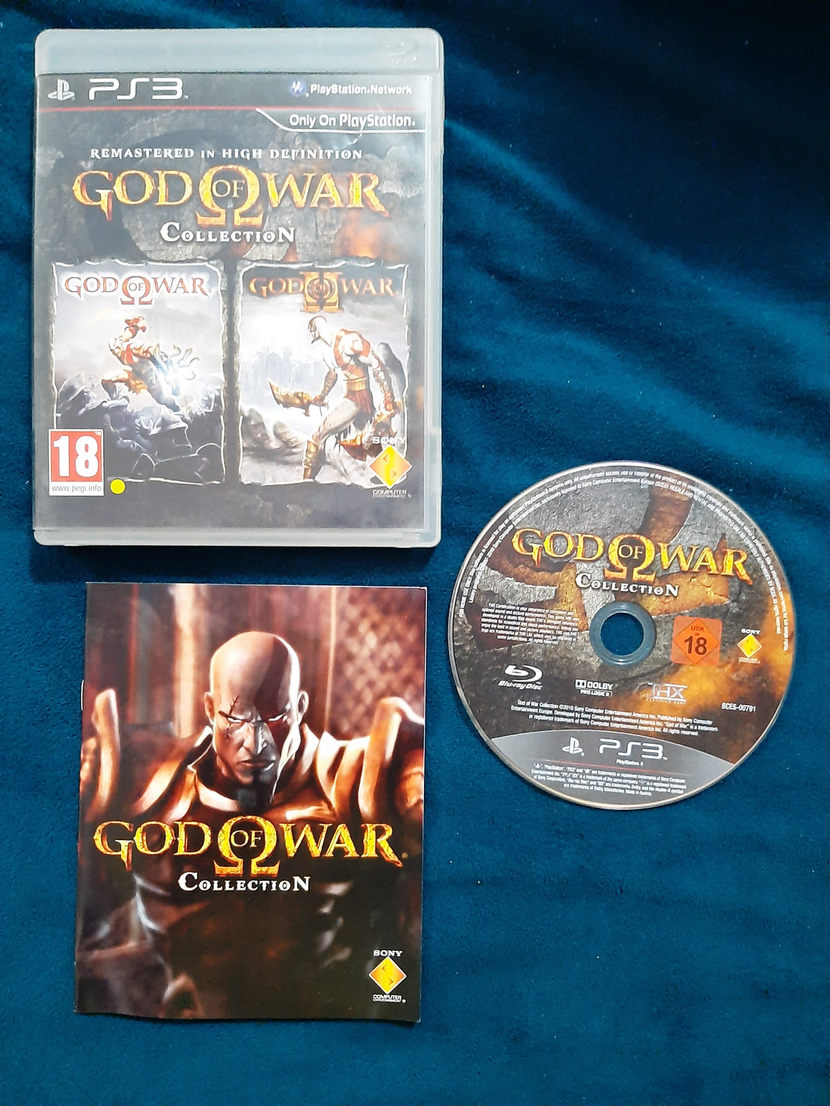 God of War: Collection