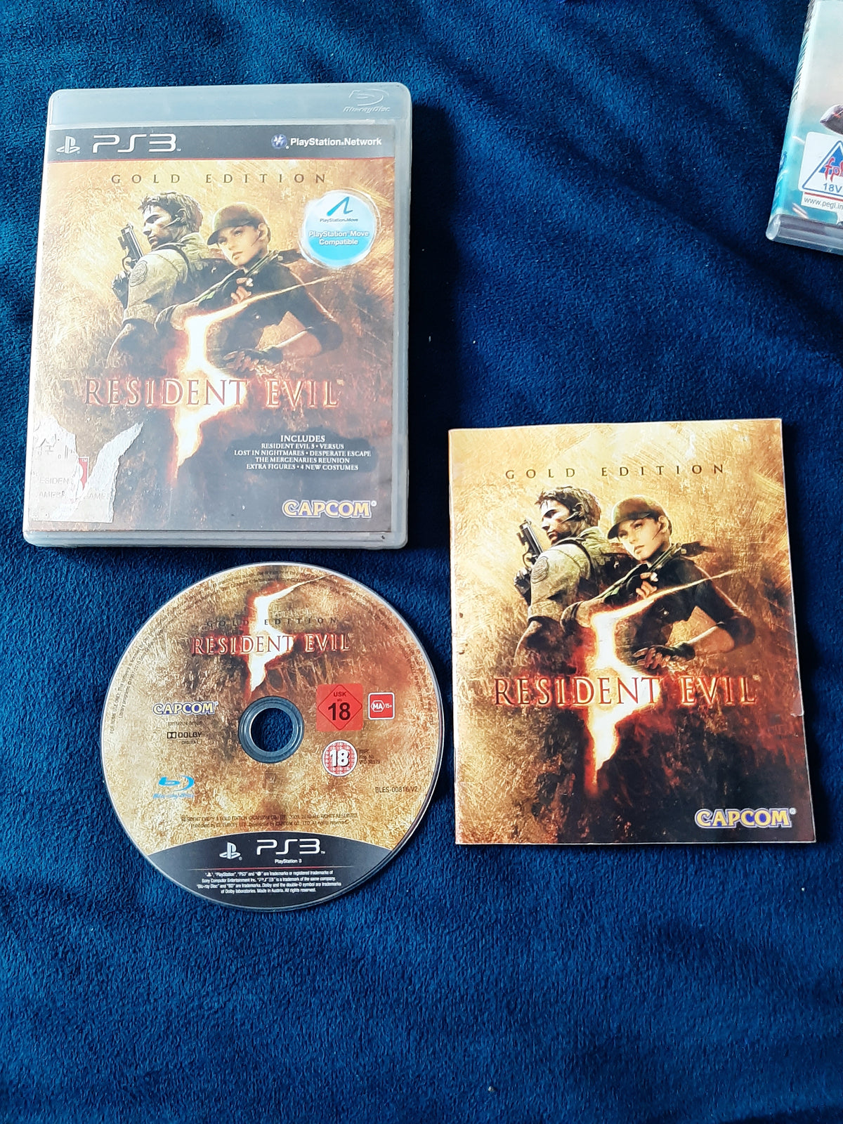 Resident Evil 5