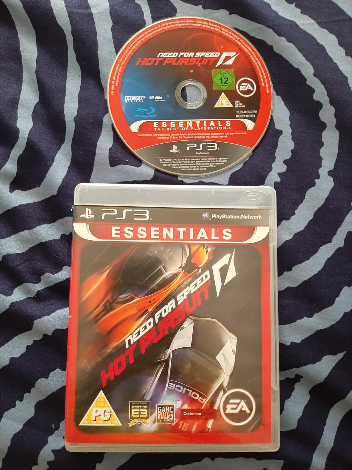 Need for Speed: Hot pursuit