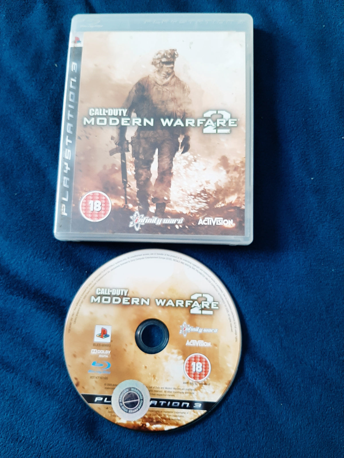 Call of Duty: modern warfare 2