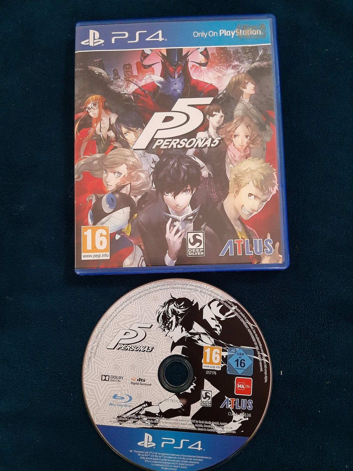 Persona 5
