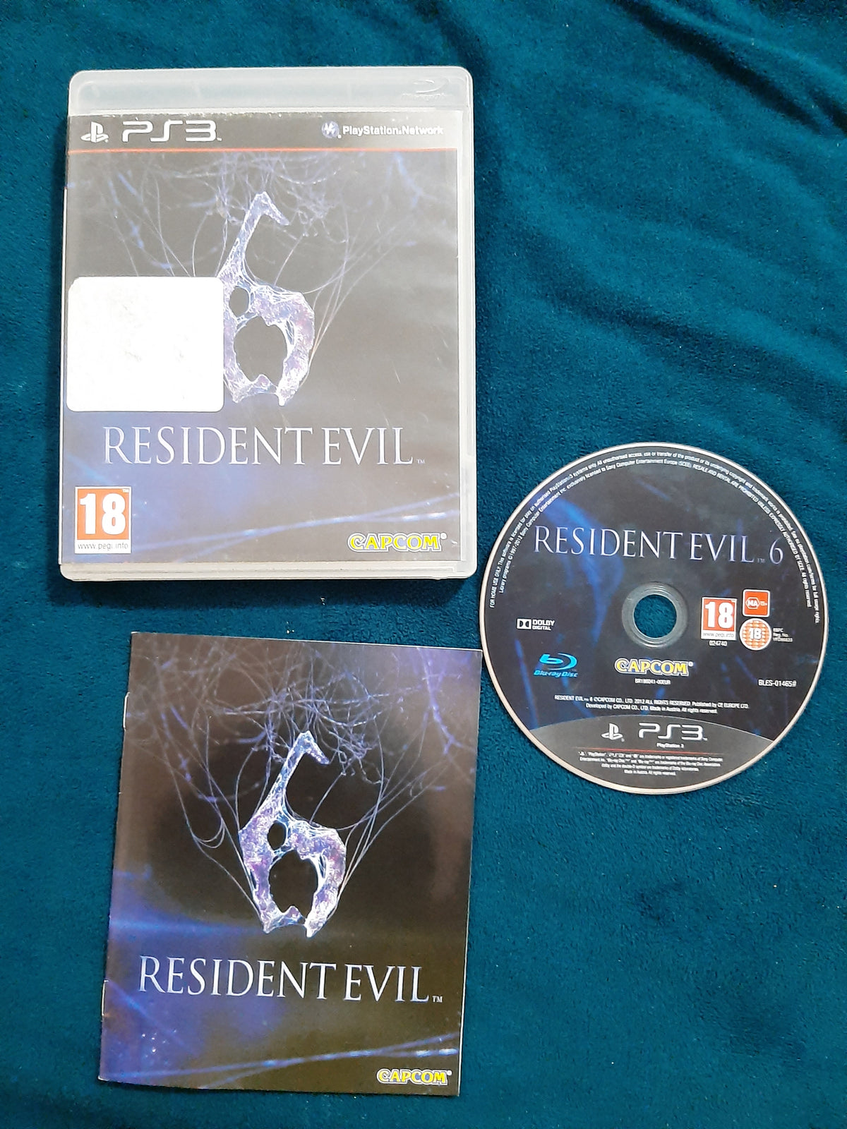 Resident Evil 6