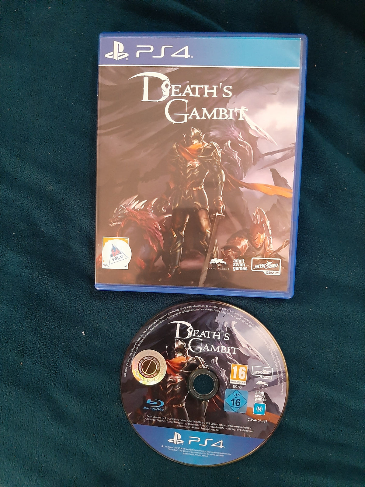 Death's Gambit