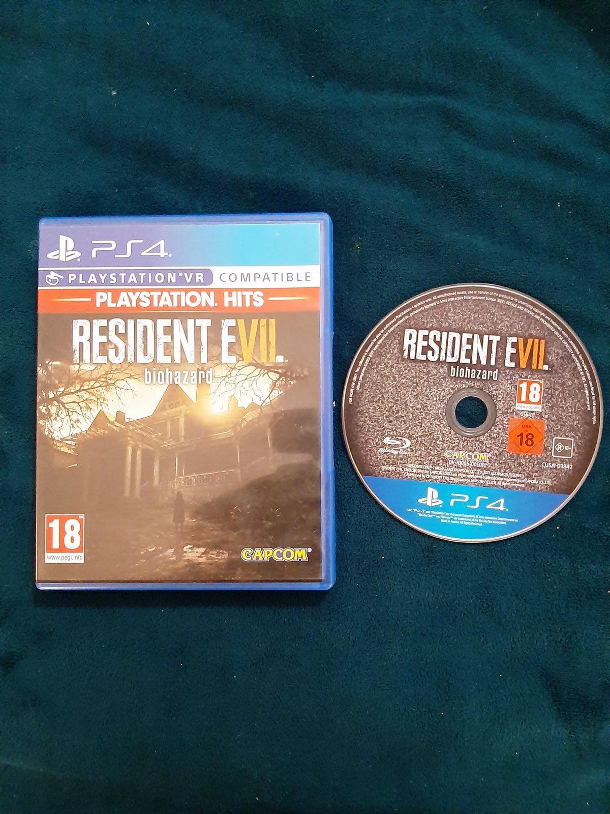 Resident Evil: Biohazard