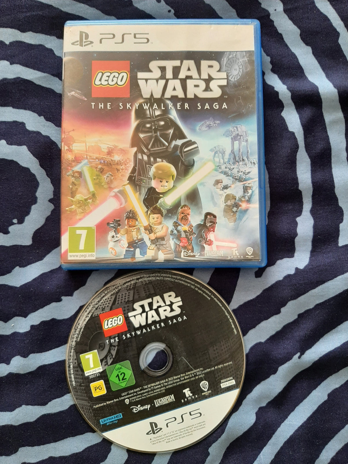 Star wars: The Skywalker Saga