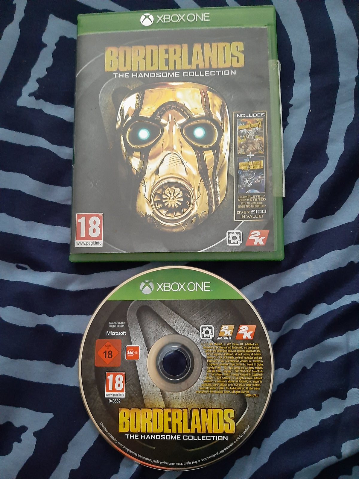 Borderlands: The handsome Collection