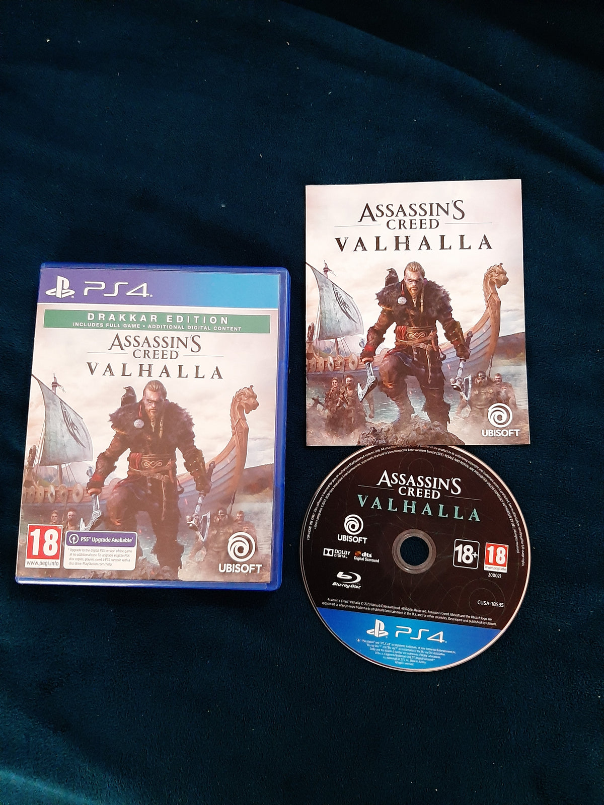 Assassin's Creed: Valhalla