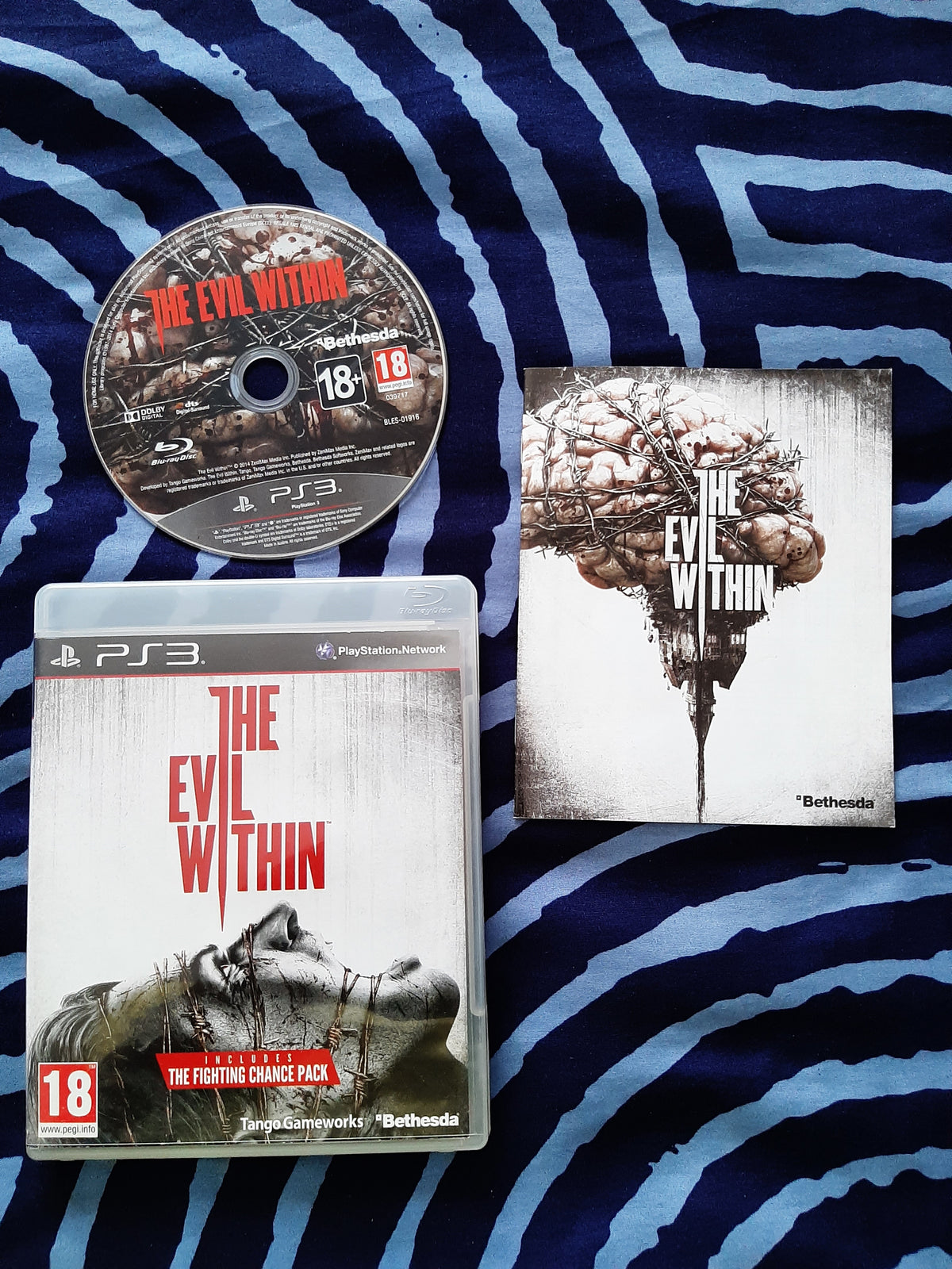 The Evil Within
