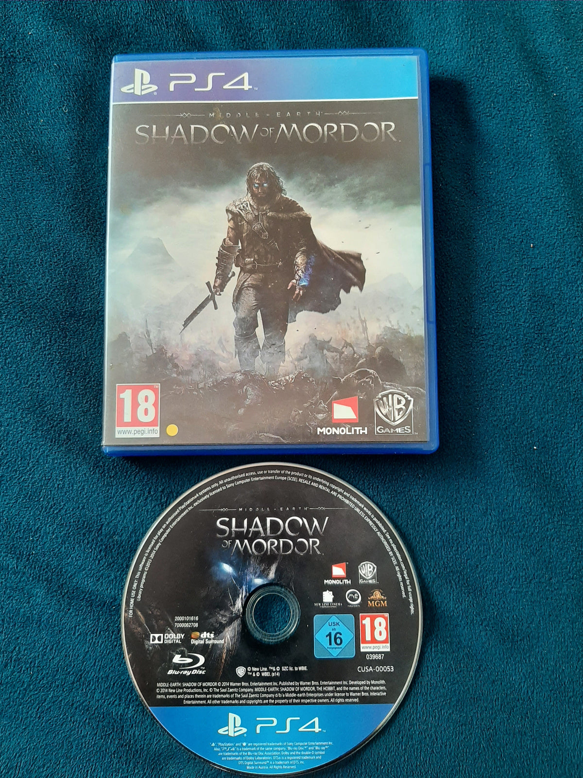 Shadow of Mordor