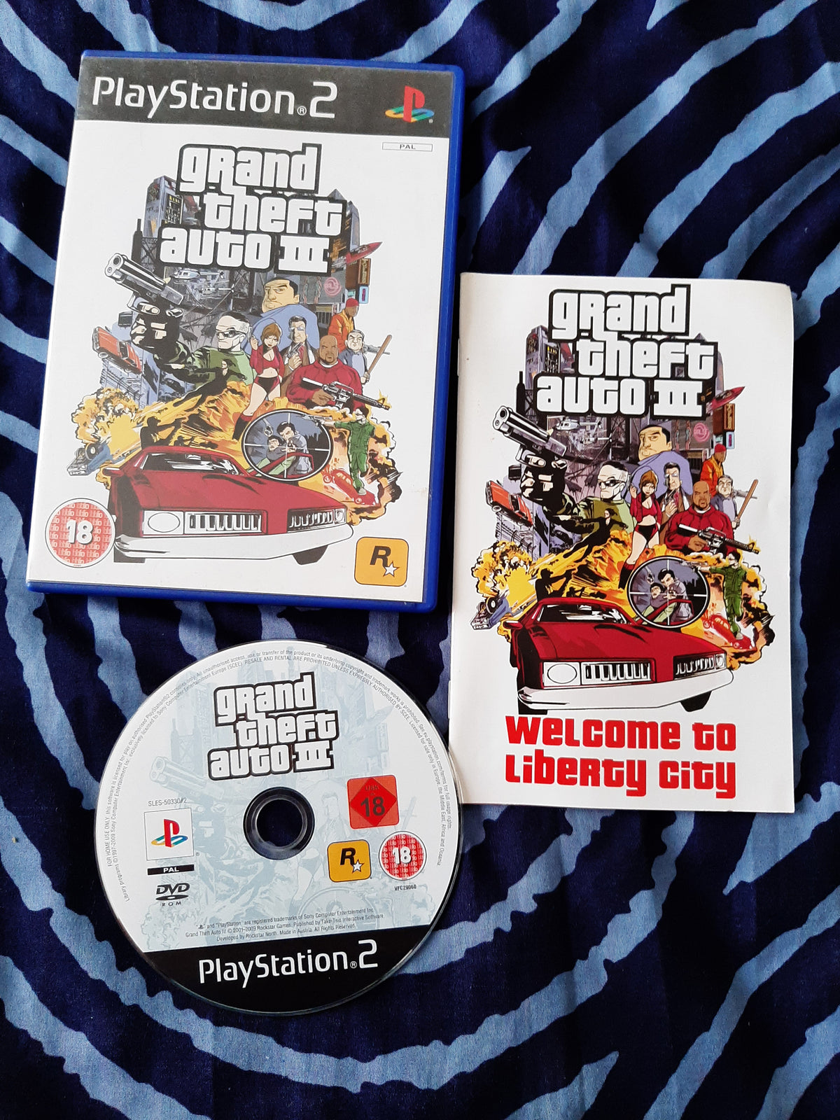 Grand Theft Auto III