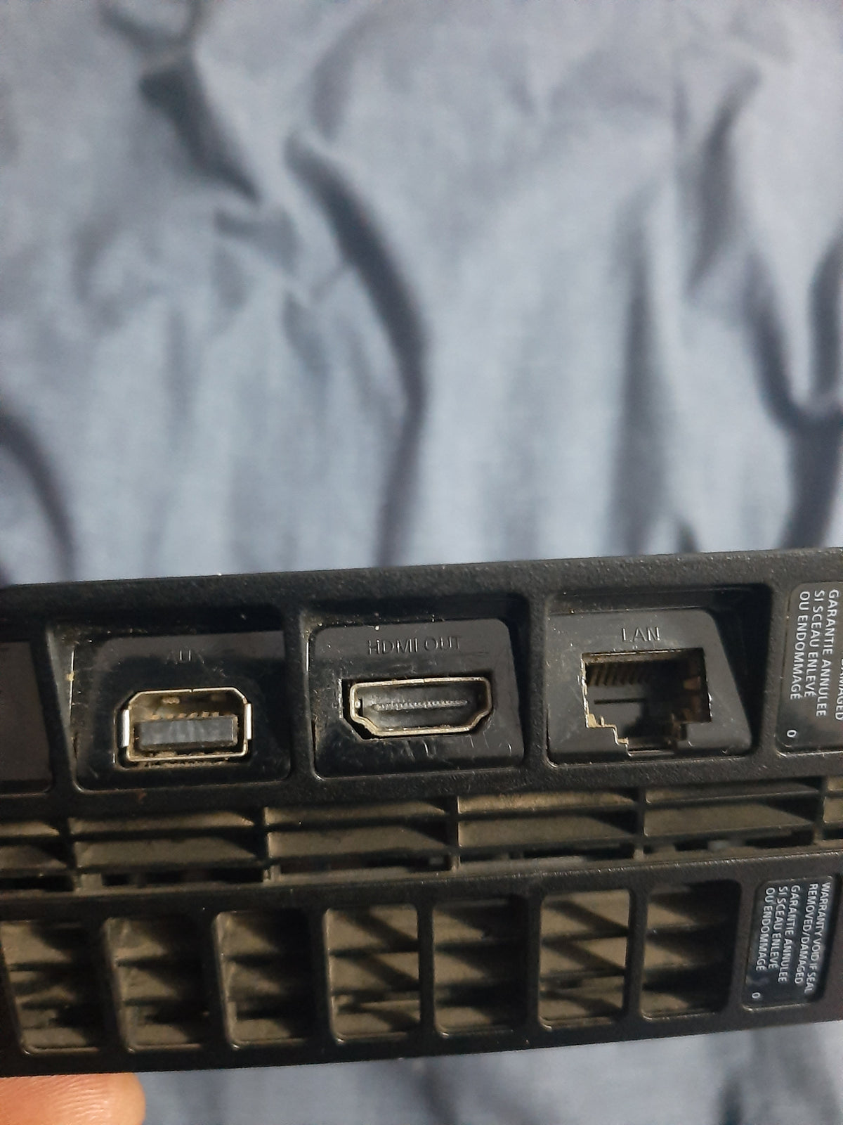 PS4 Console 1TB