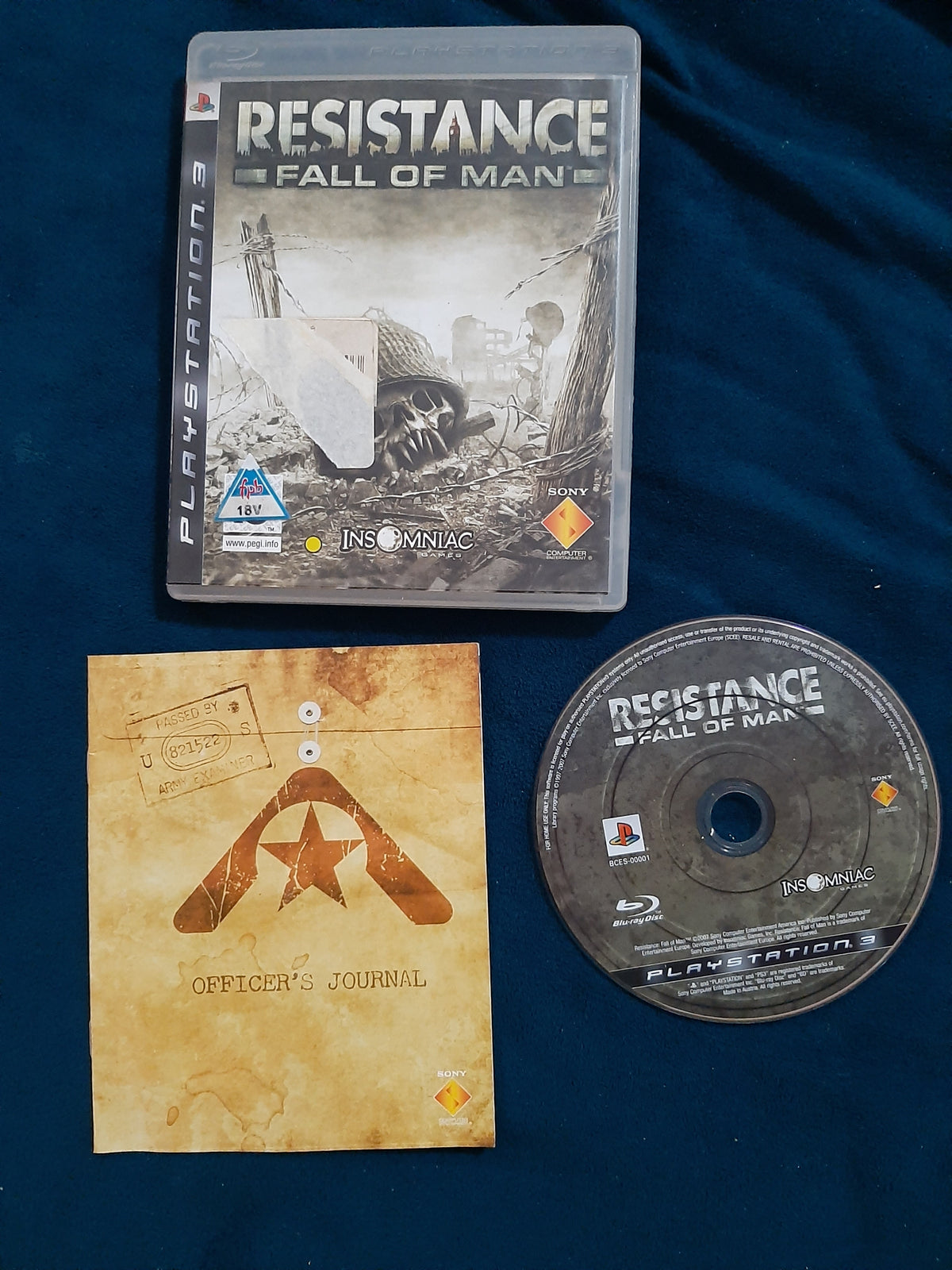 Resistance: Fall of Man