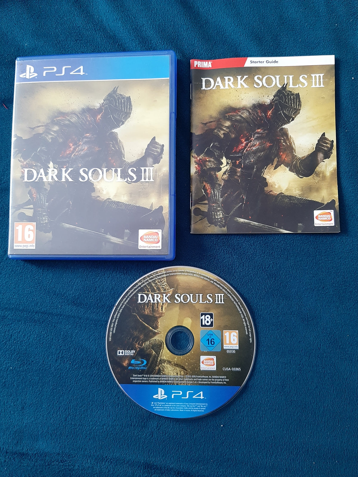 Dark Souls III
