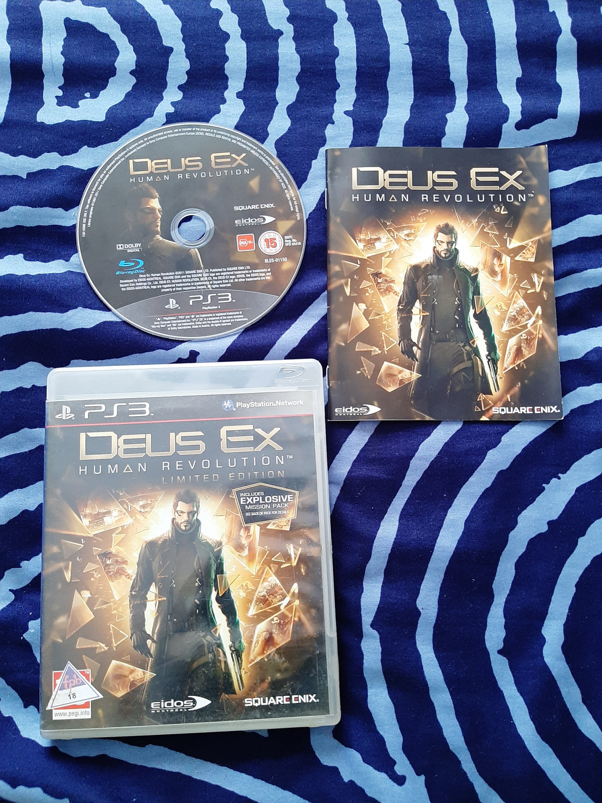 Deus Ex: Human Revolution