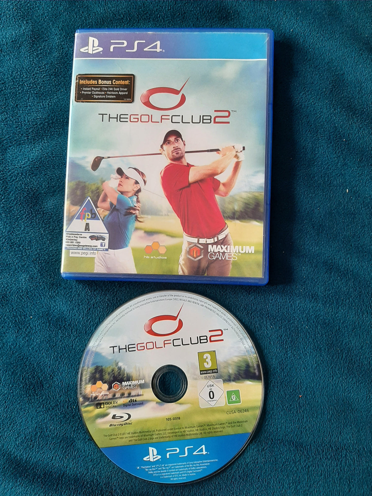 The Golf Club 2