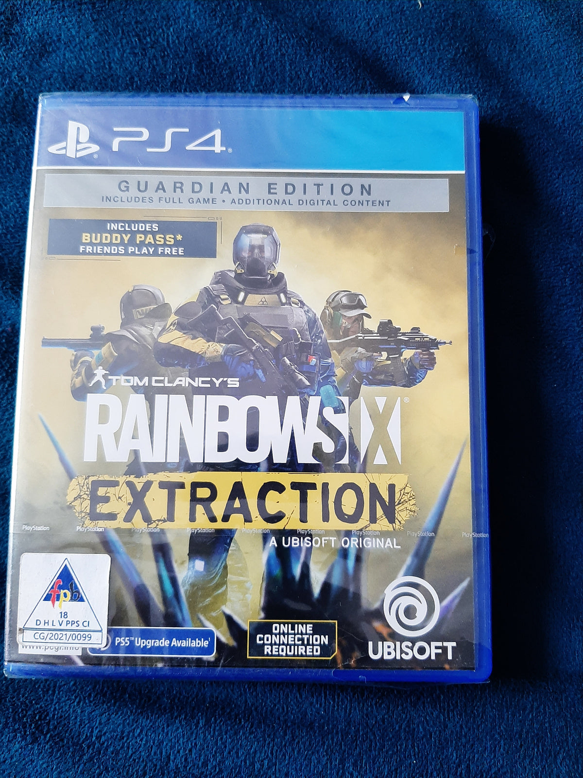 Rainbow Six: Extraction
