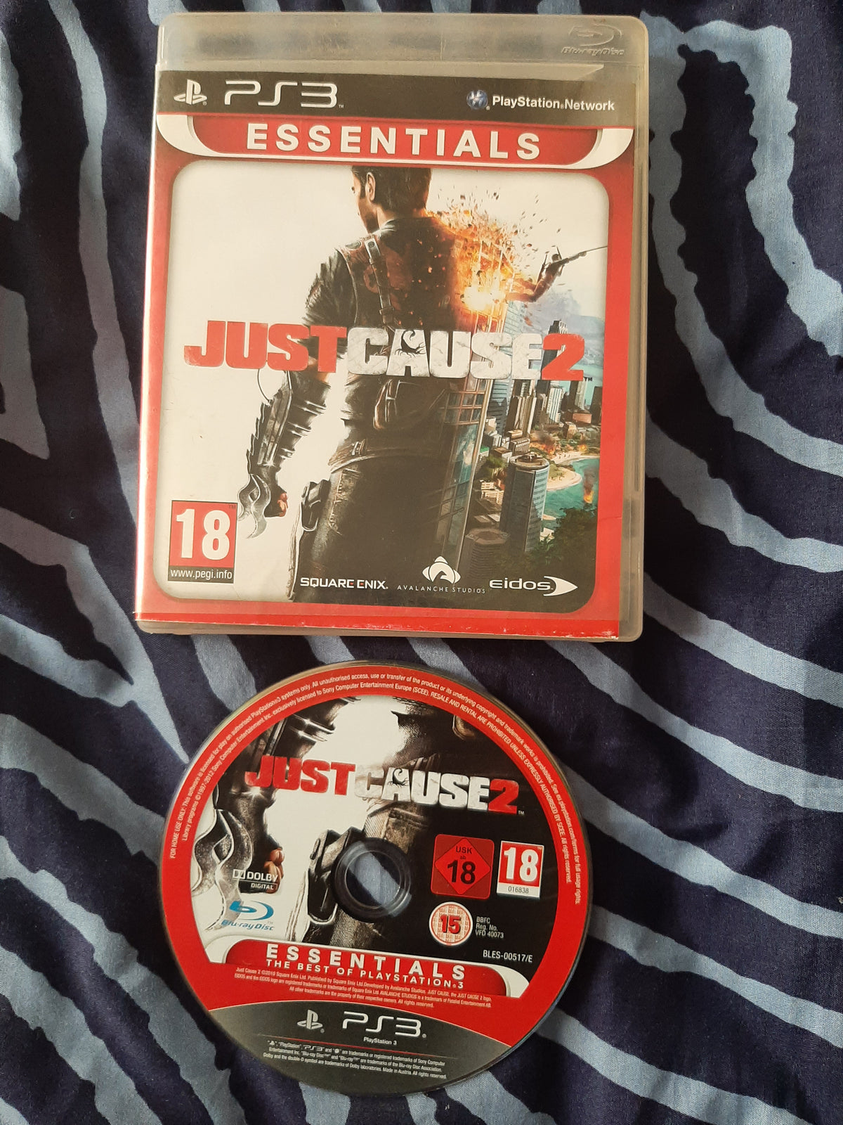 Just Cause 2