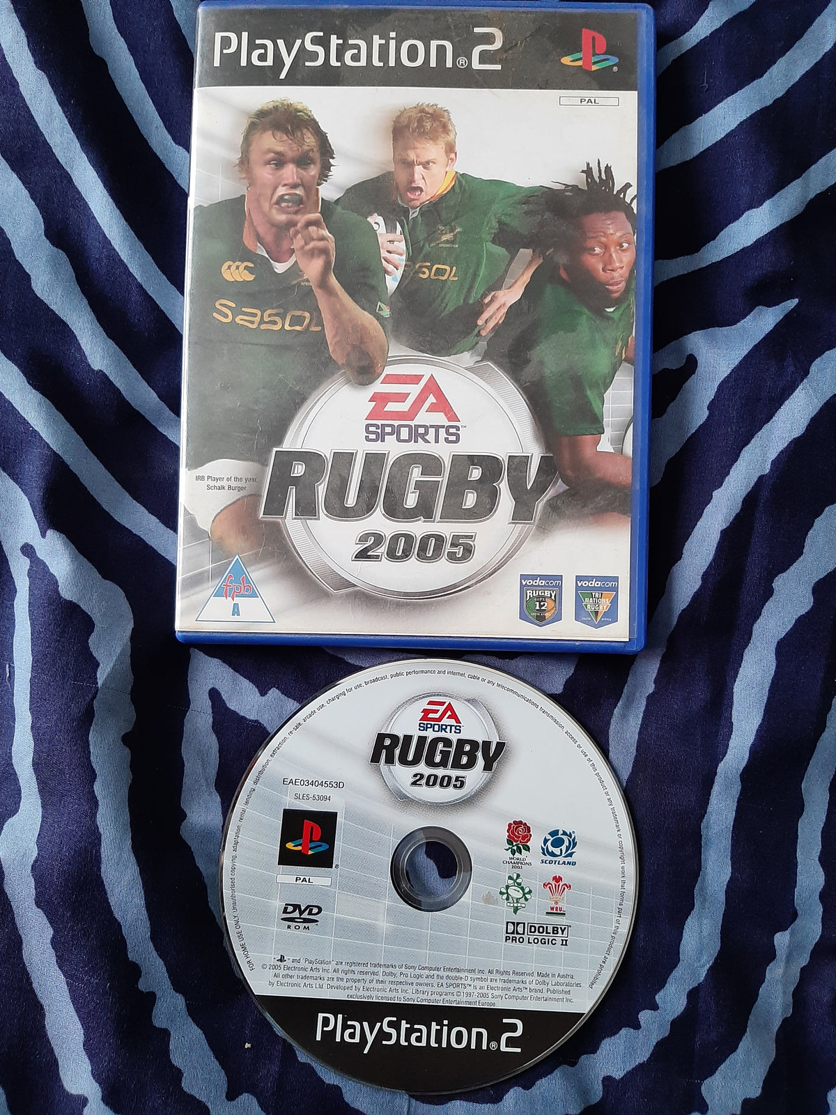 Rugby 2005