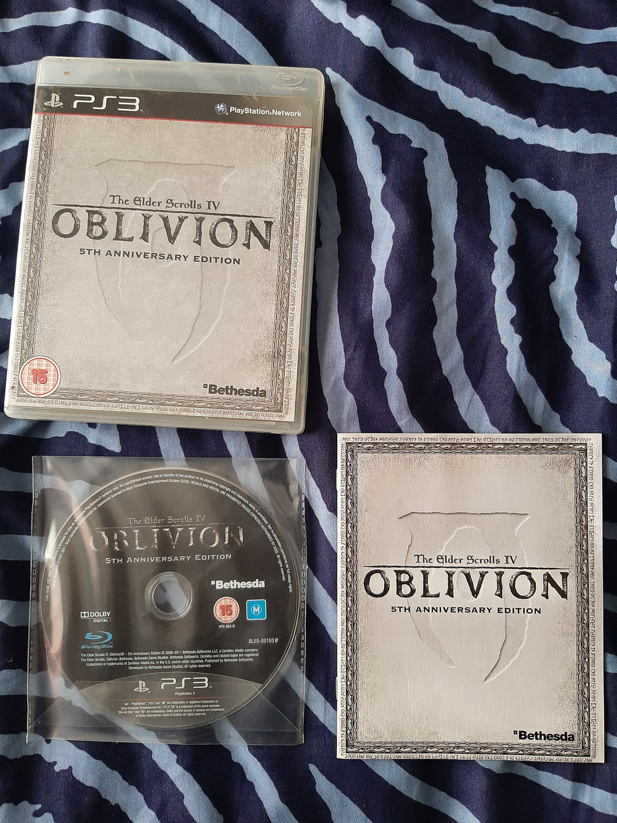 Elder Scrolls IV: Oblivion