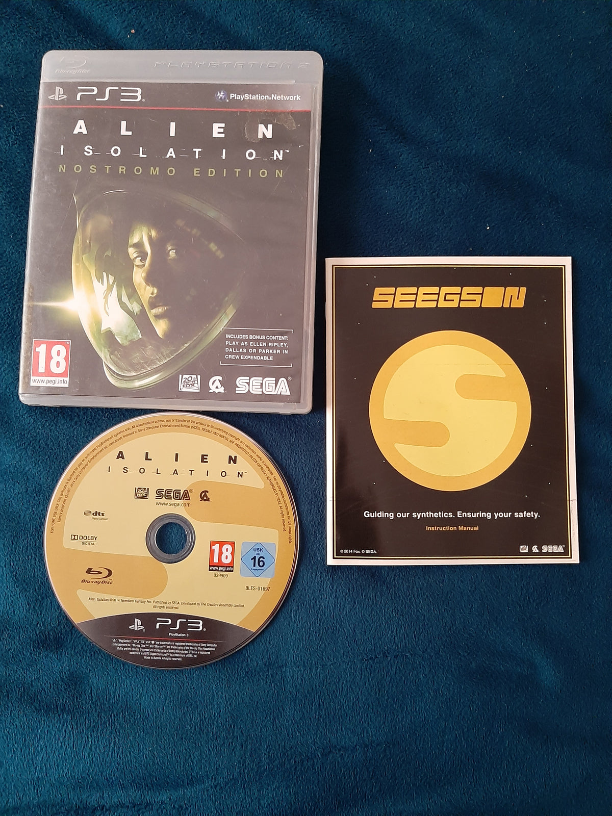 Alien: Isolation