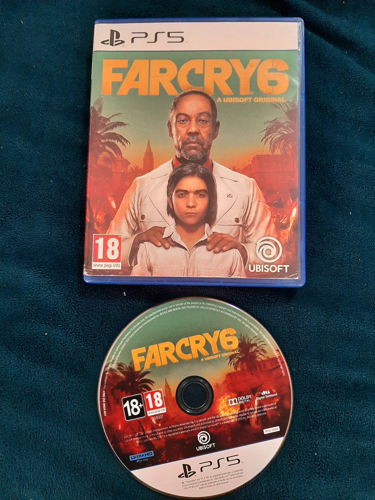 Farcry 6