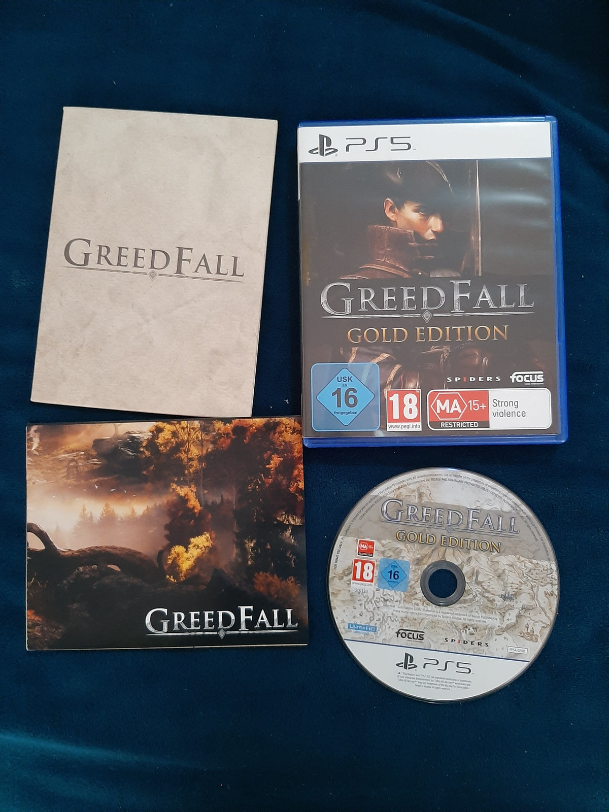 Greedfall