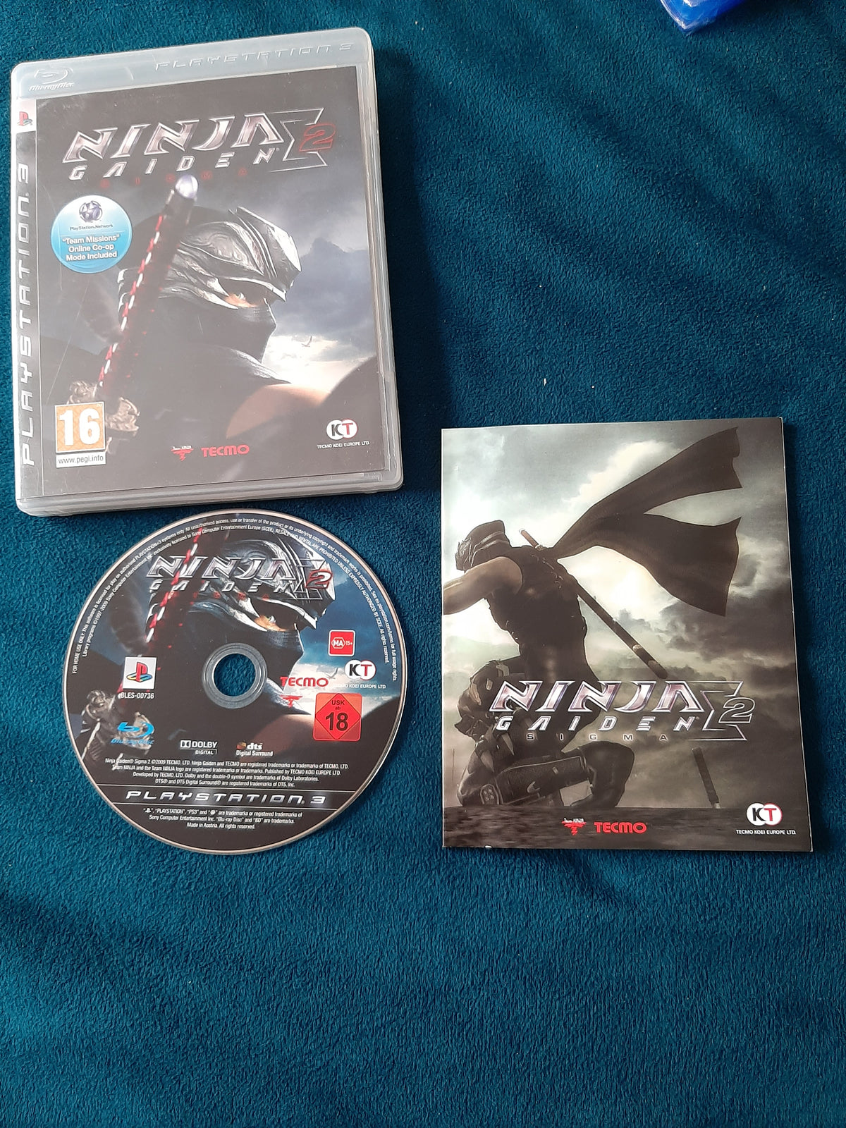 Ninja Gaiden 2