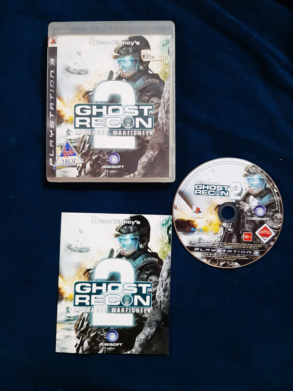 Ghost Recon 2