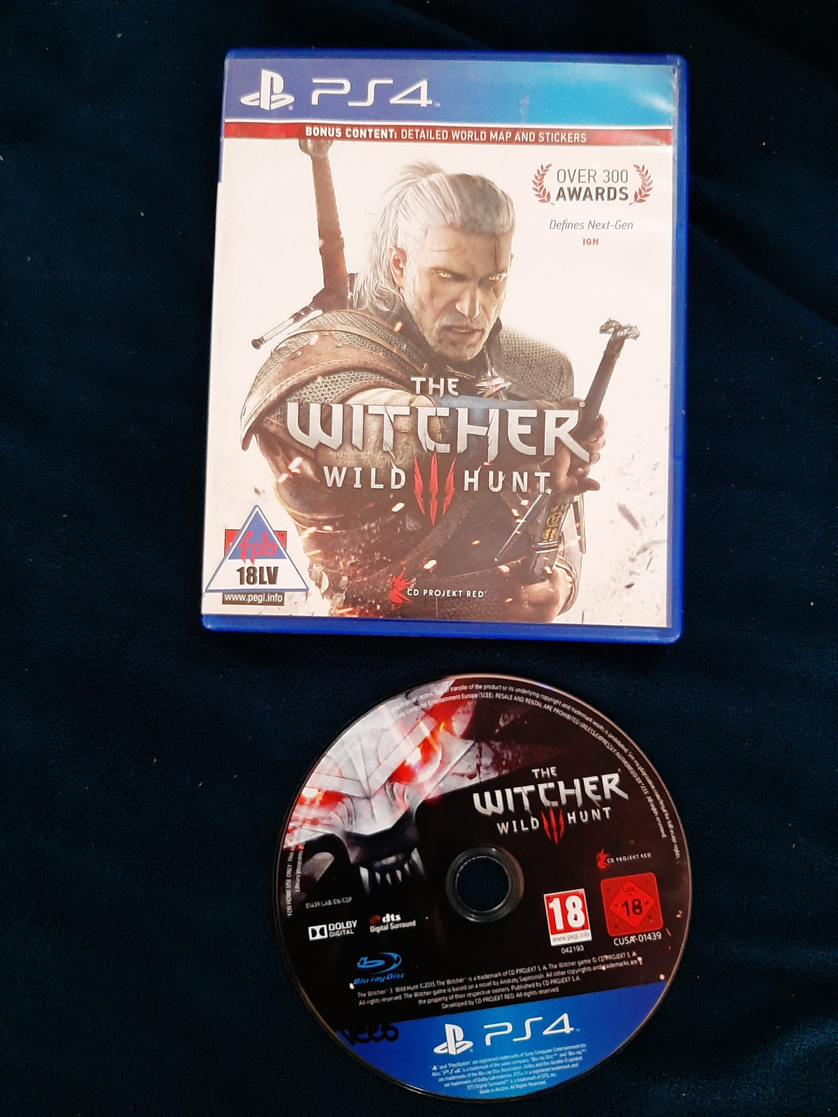 The Witcher III