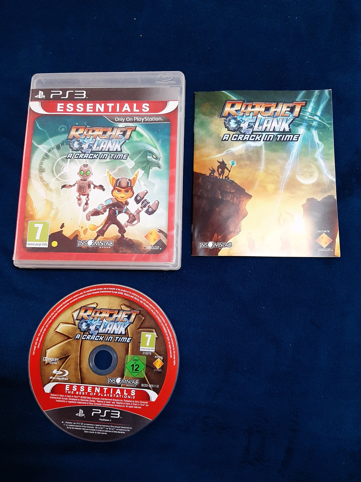 Ratchet & Clank: A crack In Time