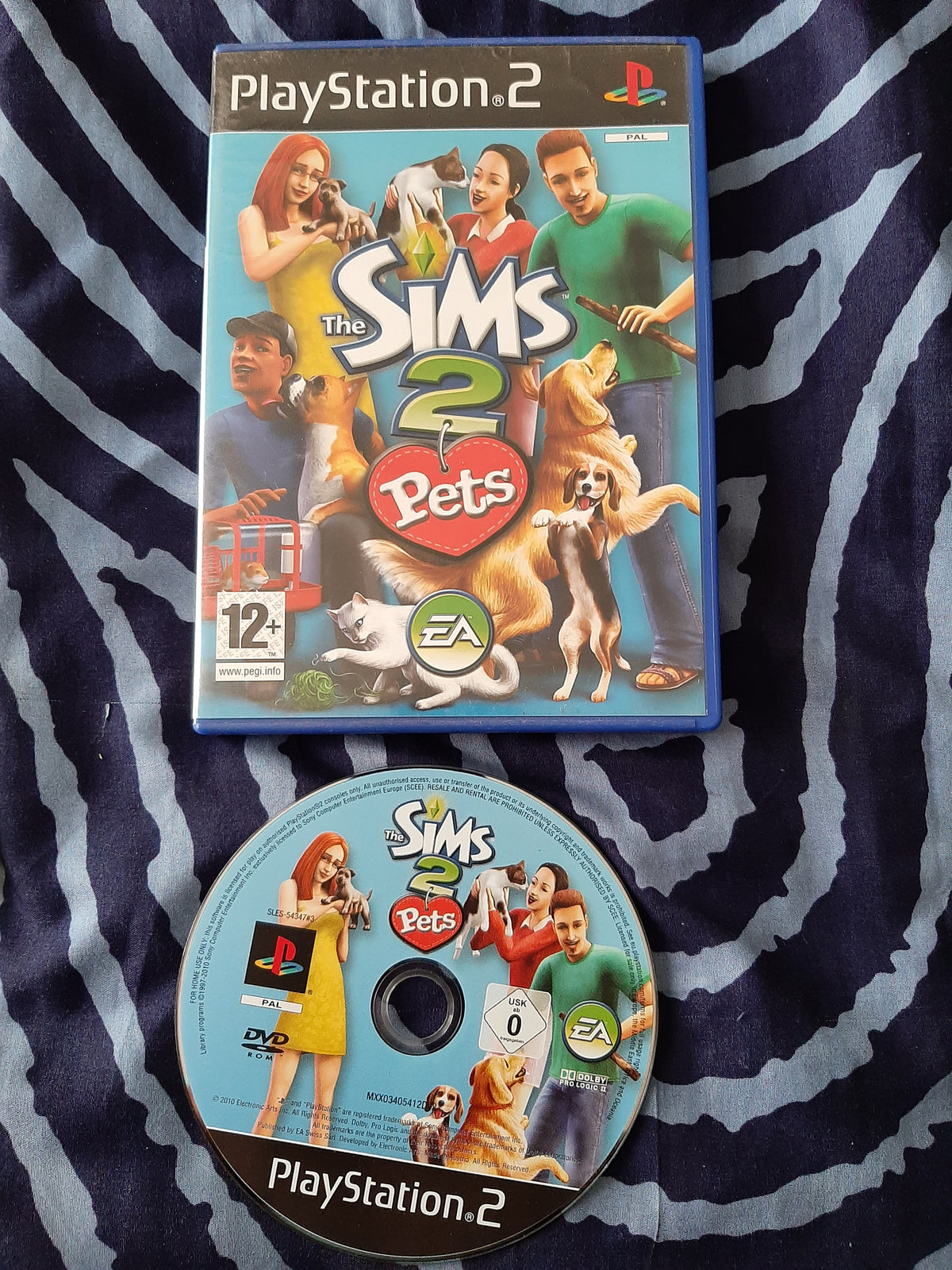 The Sims 2: Pets