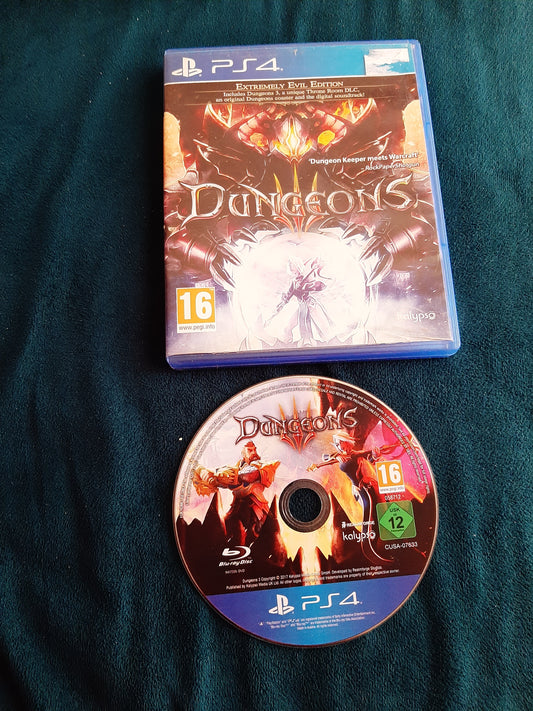 Dungeons