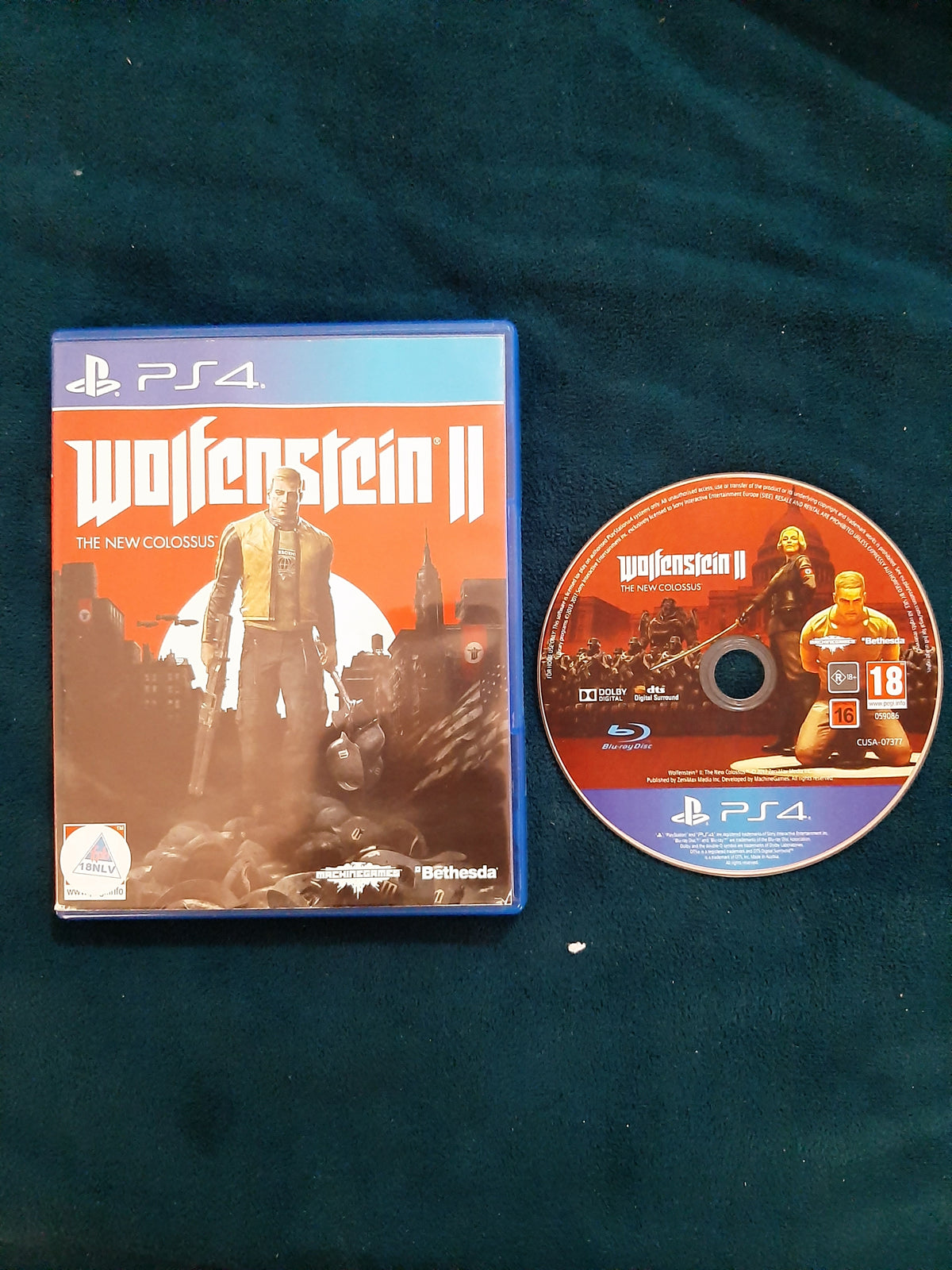 Wolfenstein II