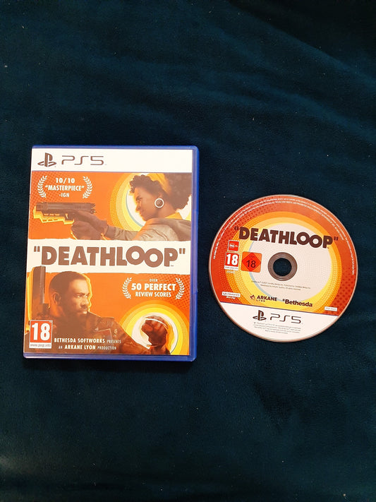 Deathloop