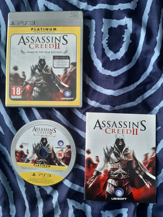 Assassin's creed II