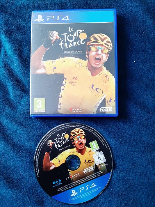 Tour De France  Season 2018