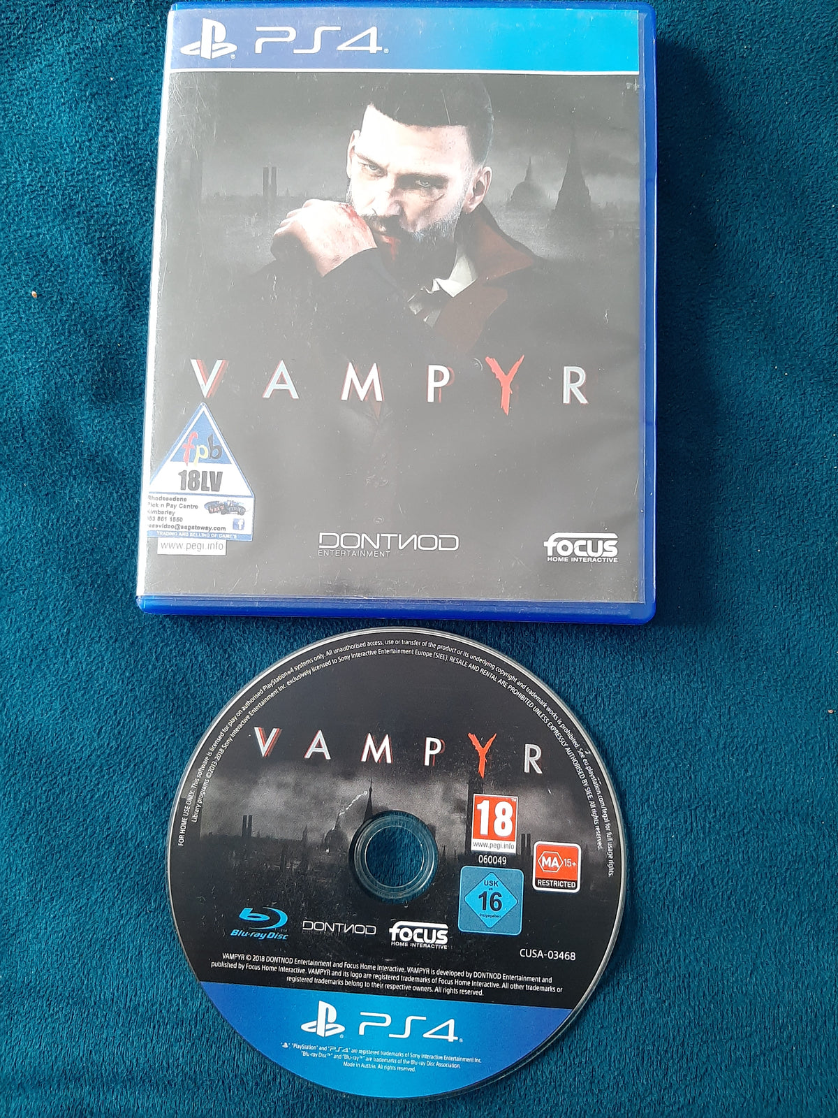 Vampyr